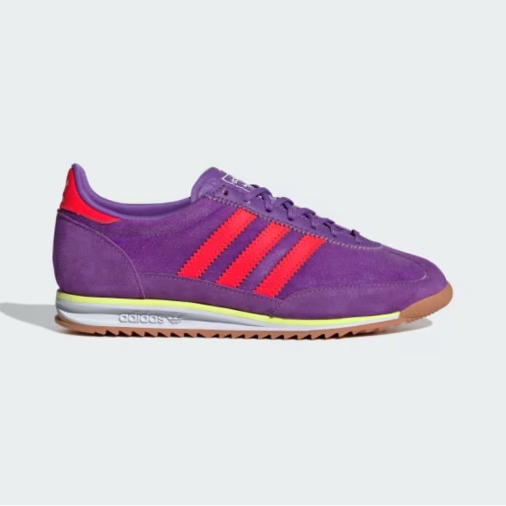 Adidas Originals SL 72 OG Women's Size 10.5 SOLD OUT COLOR